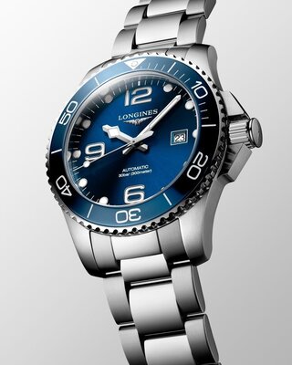 Longines Conquest HydroConquest Automatic L3.782.4.96.6