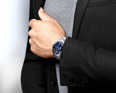 Longines Conquest HydroConquest Automatic L3.782.4.96.6