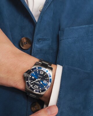 Longines Conquest HydroConquest Automatic L3.841.4.96.6