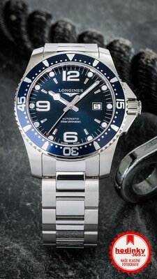 Longines Conquest HydroConquest Automatic L3.841.4.96.6