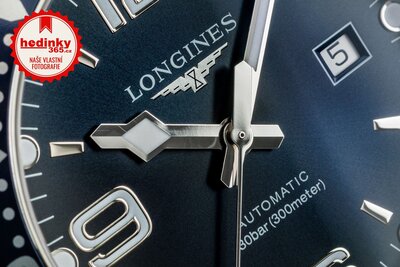 Longines Conquest HydroConquest Automatic L3.841.4.96.6