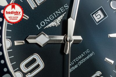 Longines Conquest HydroConquest Automatic L3.841.4.96.6