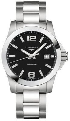 Longines Conquest Quartz L3.759.4.58.6