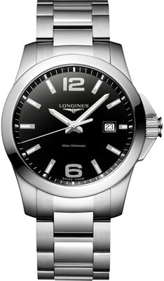 Longines Conquest Quartz L3.759.4.58.6