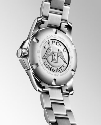 Longines Conquest Quartz L3.760.4.96.6
