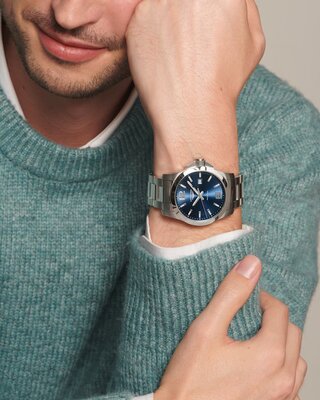 Longines Conquest Quartz L3.760.4.96.6