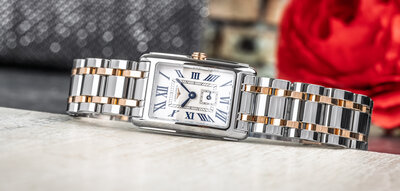 Longines Elegance DolceVita Quartz L5.255.5.71.7