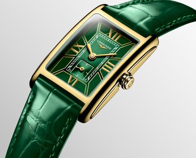 Longines Elegance DolceVita Quartz L5.255.6.95.2