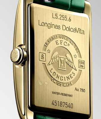 Longines Elegance DolceVita Quartz L5.255.6.95.2