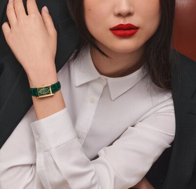 Longines Elegance DolceVita Quartz L5.255.6.95.2