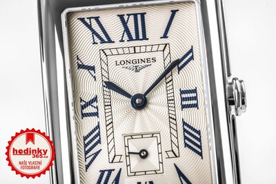 Longines Elegance DolceVita Quartz L5.512.4.71.6