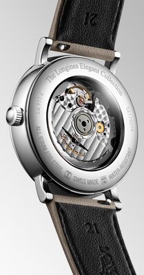Longines Elegance Elegant Collection Automatic L4.911.4.11.0