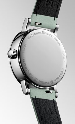 Longines Elegance Elegant Collection Quartz Moonphase L4.330.4.11.0