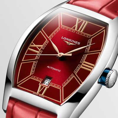 Longines Elegance Evidenza Automatic L2.142.4.09.2
