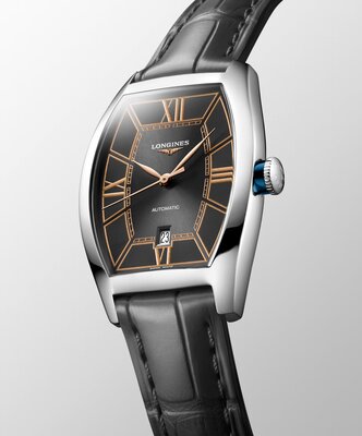 Longines Elegance Evidenza Automatic L2.142.4.56.2