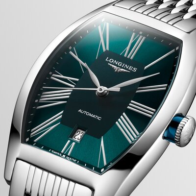 Longines Elegance Evidenza Automatic L2.142.4.60.6