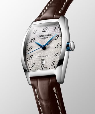 Longines Elegance Evidenza Automatic L2.142.4.73.4