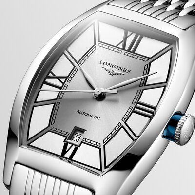 Longines Elegance Evidenza Automatic L2.142.4.76.6