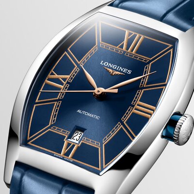 Longines Elegance Evidenza Automatic L2.142.4.96.2