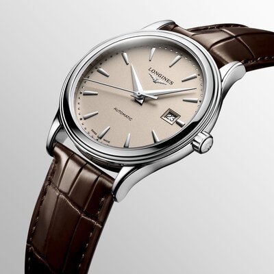 Longines Elegance Flagship Classic Automatic L4.984.4.79.2