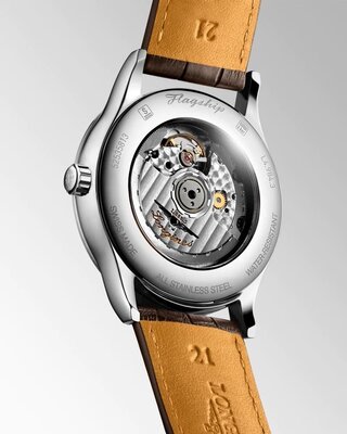 Longines Elegance Flagship Classic Automatic L4.984.4.79.2