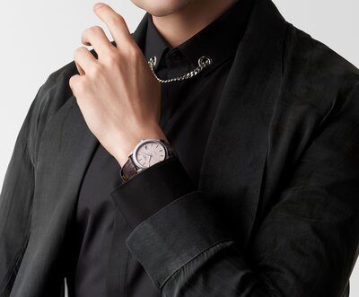 Longines Elegance Flagship Classic Automatic L4.984.4.79.2