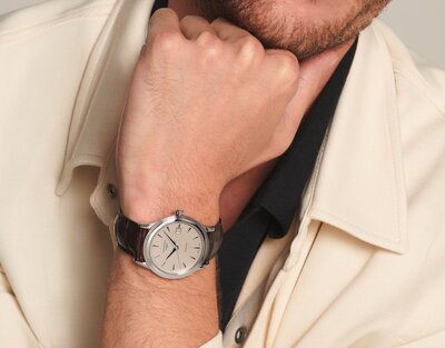 Longines Elegance Flagship Classic Automatic L4.984.4.79.2