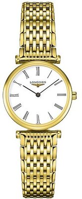 Longines Elegance La Grande Classique de Longines Quartz L4.209.2.11.8