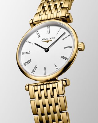 Longines Elegance La Grande Classique de Longines Quartz L4.209.2.11.8
