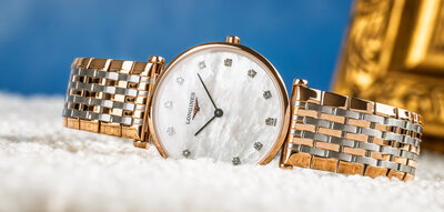 Longines Elegance La Grande Classique de Longines Quartz L4.512.1.97.7