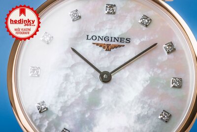 Longines Elegance La Grande Classique de Longines Quartz L4.512.1.97.7