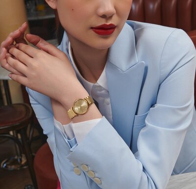 Longines Elegance La Grande Classique de Longines Quartz L4.512.2.37.8