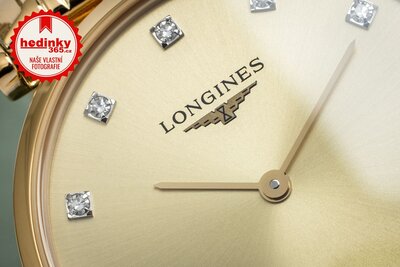 Longines Elegance La Grande Classique de Longines Quartz L4.512.2.37.8