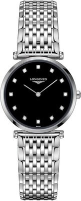 Longines Elegance La Grande Classique de Longines Quartz L4.512.4.58.6