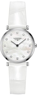 Longines Elegance La Grande Classique de Longines Quartz L4.512.4.87.0