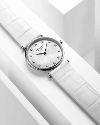 Longines Elegance La Grande Classique de Longines Quartz L4.512.4.87.0