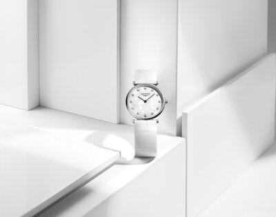 Longines Elegance La Grande Classique de Longines Quartz L4.512.4.87.0