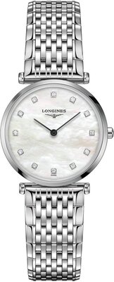 Longines Elegance La Grande Classique de Longines Quartz L4.512.4.87.6