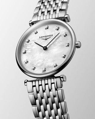 Longines Elegance La Grande Classique de Longines Quartz L4.512.4.87.6
