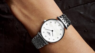 Longines Elegance La Grande Classique de Longines Quartz L4.512.4.87.6