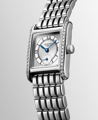 Longines Elegance Mini DolceVita Quartz L5.200.0.75.6