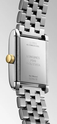 Longines Elegance Mini DolceVita Quartz L5.200.5.78.7