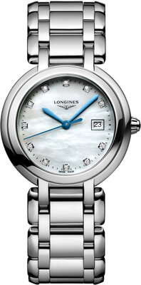 Longines Elegance PrimaLuna Quartz L8.122.4.87.6