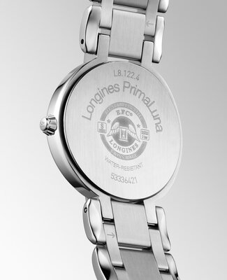 Longines Elegance PrimaLuna Quartz L8.122.4.87.6