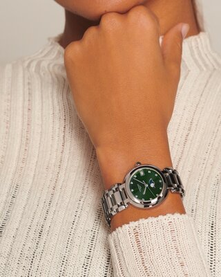 Longines Elegance PrimaLuna Quartz Moonphase L8.115.4.67.6