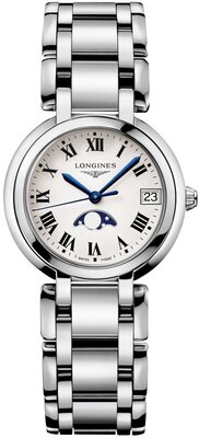 Longines Elegance PrimaLuna Quartz Moonphase L8.115.4.71.6