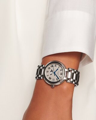 Longines Elegance PrimaLuna Quartz Moonphase L8.115.4.71.6