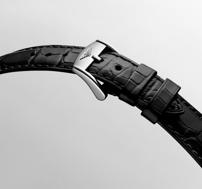 Longines Heritage Conquest Heritage Automatic Central Power Reserve L1.648.4.52.2