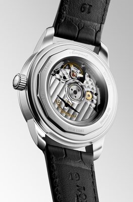 Longines Heritage Conquest Heritage Automatic Central Power Reserve L1.648.4.78.2