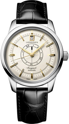 Longines Heritage Conquest Heritage Automatic Central Power Reserve L1.648.4.78.2
